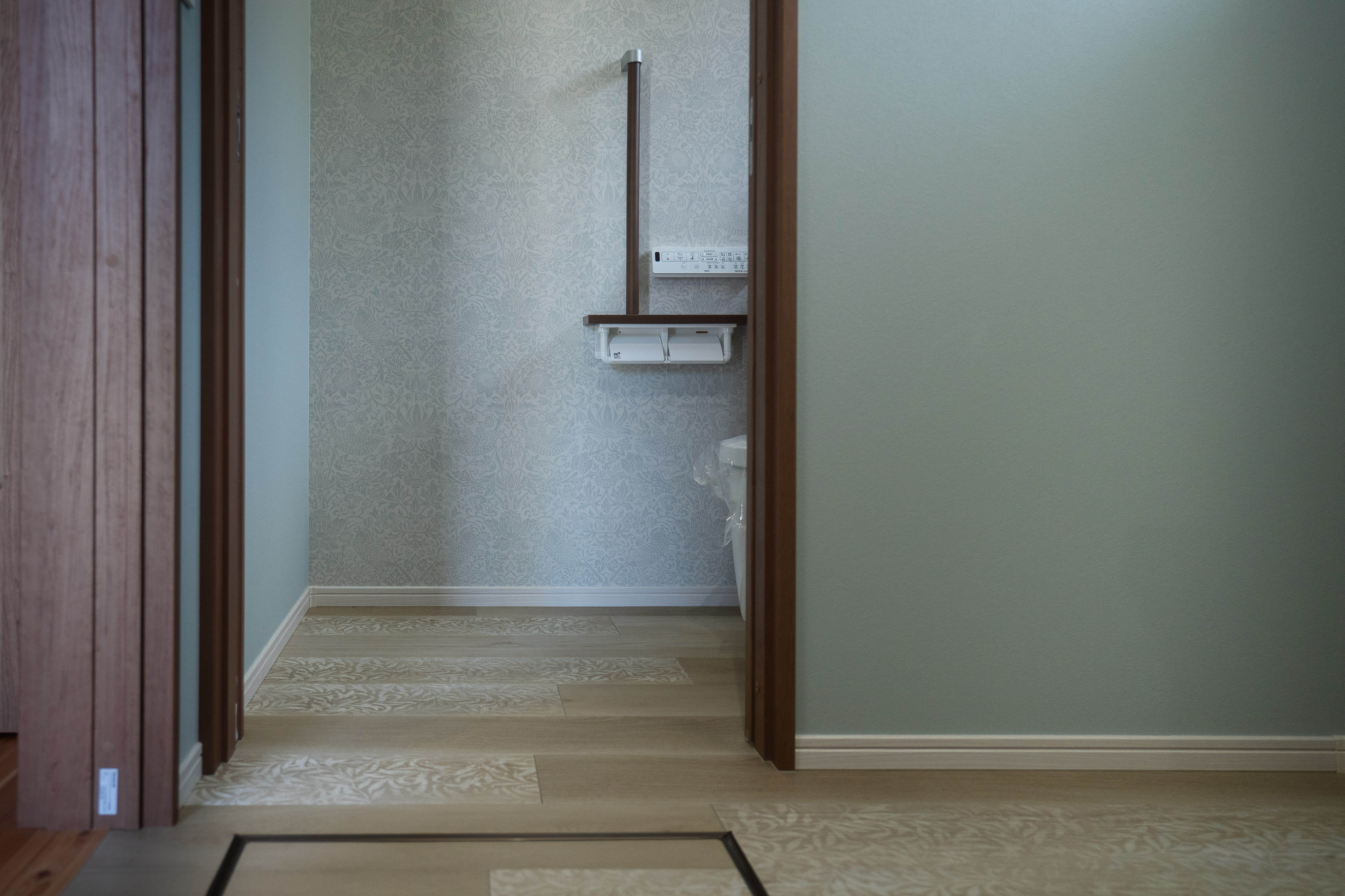 リフォームの様子